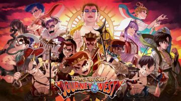 River City Saga Journey to the West test� par Try a Game