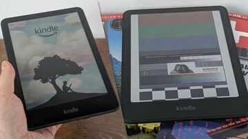 Amazon Kindle Colorsoft test par Chip.de Amazon Kindle Colorsoft test par Chip.de