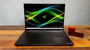 Razer Blade 18 reviewed by Tom's Hardware Razer Blade 18 reviewed by Tom's Hardware