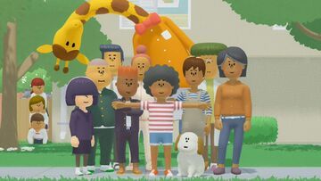 to a T testé par Gaming Trend to a T testé par Gaming Trend