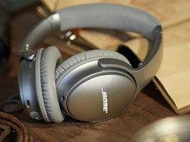 Bose QuietComfort 35 test par CNET France