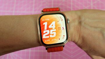 Huawei Watch Fit 5 Pro testé par Les Numériques Huawei Watch Fit 5 Pro testé par Les Numériques