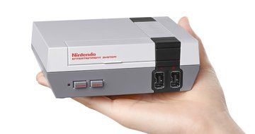 Test Nintendo NES Classic Edition