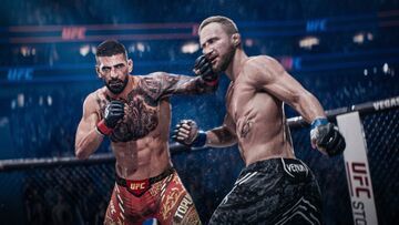 EA Sports UFC 6 testé par COGconnected EA Sports UFC 6 testé par COGconnected