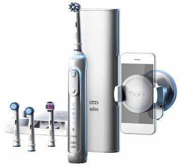 Oral-B Genius 9000 Review: 5 Ratings, Pros and Cons