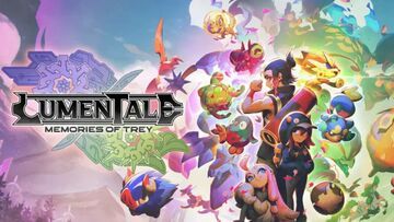 LumenTale Memories of Trey testé par NerdMovieProductions LumenTale Memories of Trey testé par NerdMovieProductions