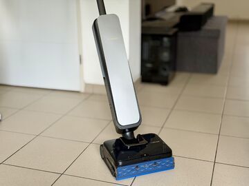 Tineco Floor One S9 Scientist reviewed by Clubic.com