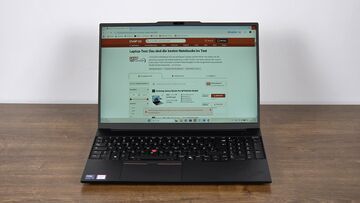Test Lenovo ThinkPad E16