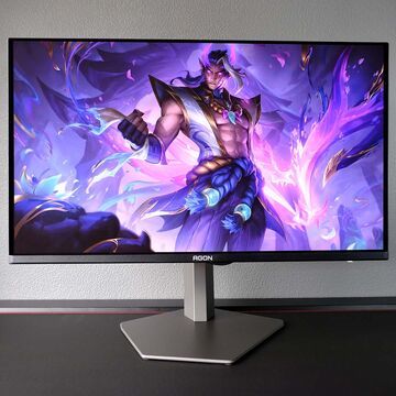 AOC Agon Pro AG326UZD2 Review