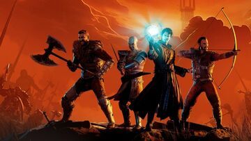 Gothic 1 Remake testé par Push Square Gothic 1 Remake testé par Push Square