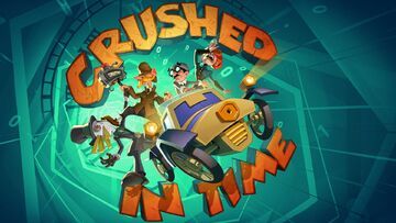 Crushed In Time reviewed by COGconnected Crushed In Time reviewed by COGconnected