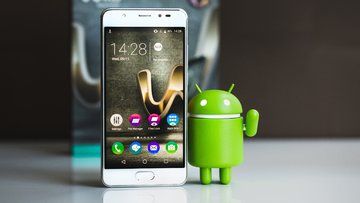 Wiko Ufeel Prime test par AndroidPit Wiko Ufeel Prime test par AndroidPit