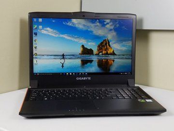 Gigabyte P55W test par NotebookReview