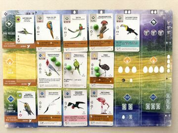 Wingspan test par Beyond Gaming