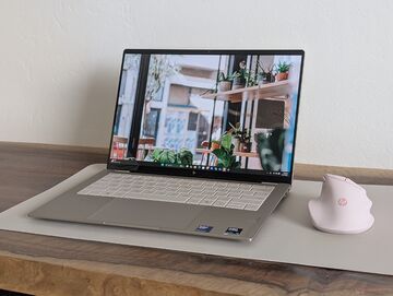 HP OmniBook Ultra 14 testé par NotebookCheck HP OmniBook Ultra 14 testé par NotebookCheck