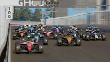 F1 25 testé par GamingBolt F1 25 testé par GamingBolt