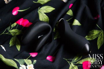 We-Vibe Chorus reviewed by Miss Ruby Reviews We-Vibe Chorus reviewed by Miss Ruby Reviews