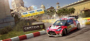 Test WRC 6
