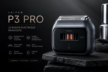 LaiFen P3 Pro test� par Maison et Domotique