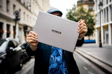 Test Honor MagicBook 16