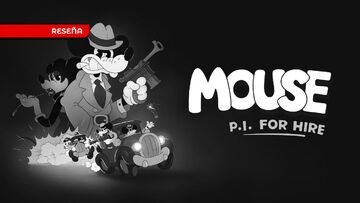 Mouse: P.I. For Hire test� par HeartBits VG