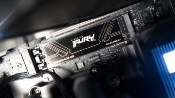 Kingston FURY Renegade G5 test� par Les Num�riques