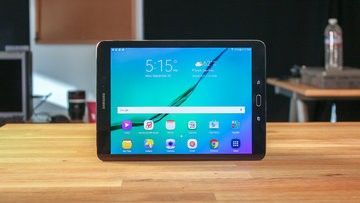 Samsung Galaxy Tab S2 test par TechRadar Samsung Galaxy Tab S2 test par TechRadar