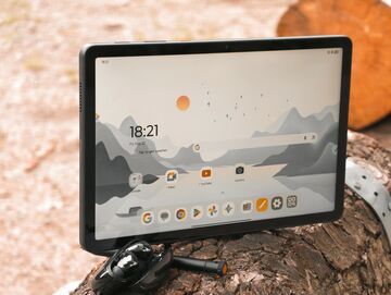 Lenovo X11 testé par NotebookCheck Lenovo X11 testé par NotebookCheck