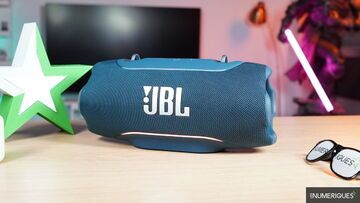 JBL Xtreme 5 testé par Les Numériques JBL Xtreme 5 testé par Les Numériques