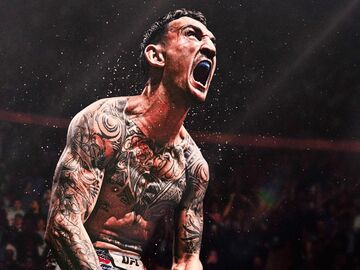 Test EA Sports UFC 6