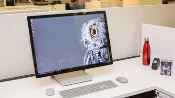 Microsoft Surface Studio test par CNET USA