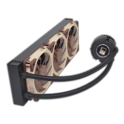 Noctua NL-LC1-36 testé par TechPowerUp Noctua NL-LC1-36 testé par TechPowerUp