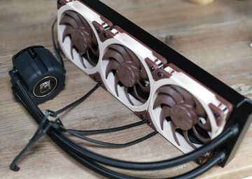 Noctua NL-LC1-36 testé par Club386 Noctua NL-LC1-36 testé par Club386