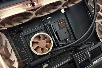 Noctua NL-LC1-36 testé par Geeknetic Noctua NL-LC1-36 testé par Geeknetic