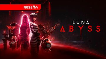 Luna Abyss testé par HeartBits VG Luna Abyss testé par HeartBits VG