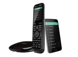 Logitech Harmony Elite test par PCMag Logitech Harmony Elite test par PCMag