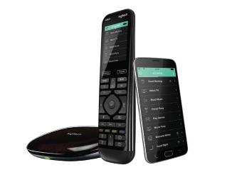 Logitech Harmony Elite test par PCMag