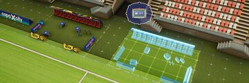 Copa City testé par Games.ch Copa City testé par Games.ch