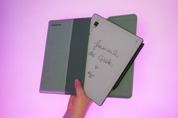 ReMarkable Paper Pure test par Journal du Geek