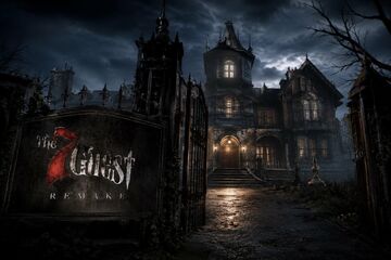 The 7th Guest Remake test� par LeCafeDuGeek