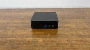 MSI Cubi NUC AI reviewed by Chip.de MSI Cubi NUC AI reviewed by Chip.de