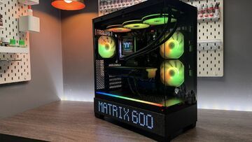 Phanteks XT View testé par PCGamer Phanteks XT View testé par PCGamer
