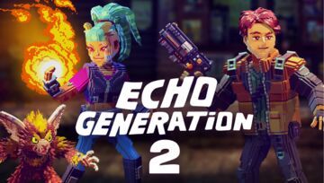 Echo Generation 2 test� par Xbox Tavern