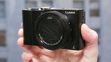 Panasonic Lumix LX10 test par CNET USA