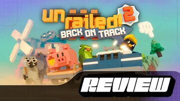 An�lisis Unrailed 2