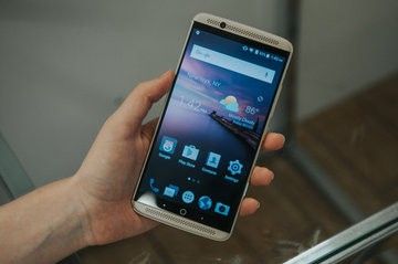 ZTE Axon 7 test par DigitalTrends