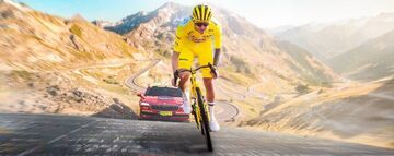 Tour de France 2026 testé par TheSixthAxis Tour de France 2026 testé par TheSixthAxis