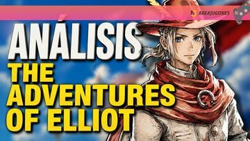 The Adventures of Elliot test� par Areajugones