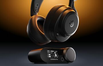 SteelSeries Arctis Nova Pro Wireless testé par wccftech SteelSeries Arctis Nova Pro Wireless testé par wccftech
