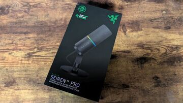 Razer Seiren V3 test� par Gaming Trend